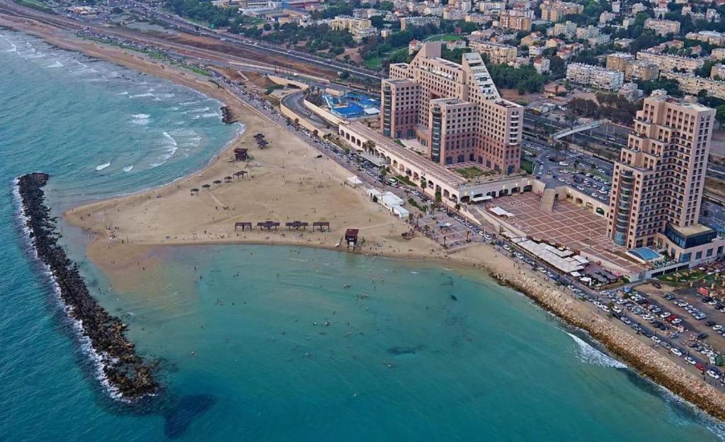 Rooms On The Sea Χάιφα Εξωτερικό φωτογραφία